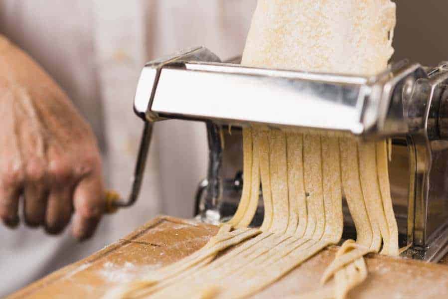 make pasta