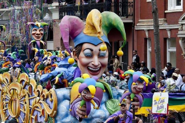 Read more about the article Top 10 Mardi Gras Cities in the World
