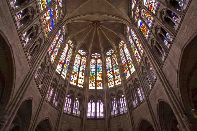 Saint Denis cathedral