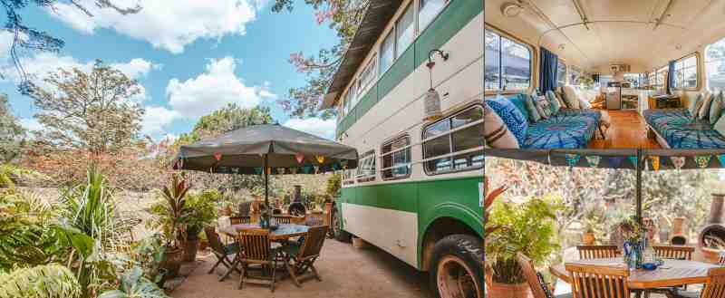 Double-Decker bus Nairobi