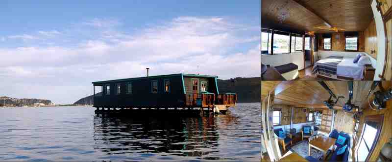 Knysna Houseboat