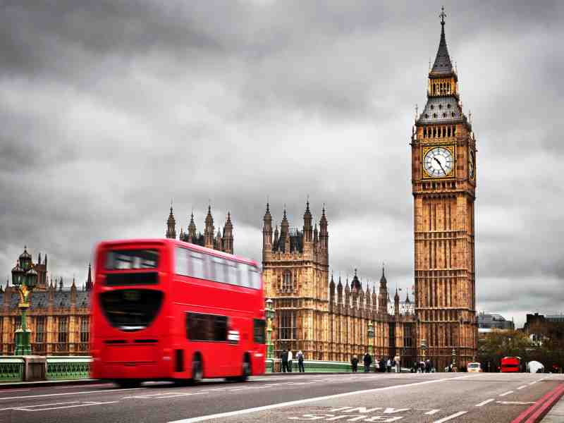 is london safe for travel