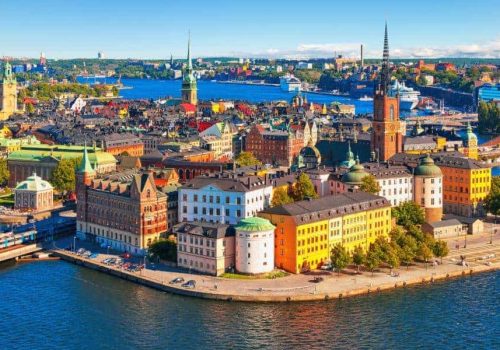 Stockholm, Sweden for your bucket list